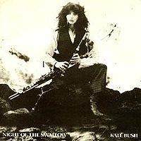 Kate Bush : Night of the Swallow